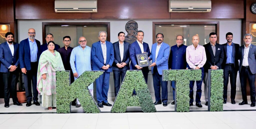 K-Electric Rs15 billion investment to improve electricity supply for Karachi industries.
