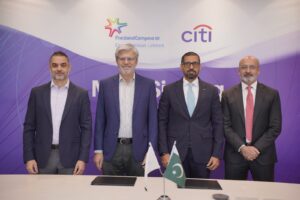 FCEPL and Citi Pakistan partnership for supplier financing