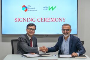 Wafi Energy Pakistan and The Dawood Foundation partnership for STEM education.