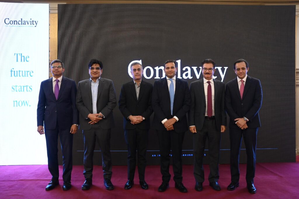 Conclavity legal AI platform launched by Akhund Forbes in Pakistan.