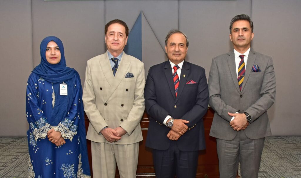 CASS Lahore PAF Day 2026 event on Pakistan Air Force legacy