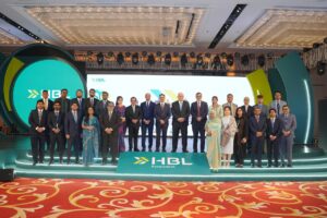 HBL celebrates 50 years of banking operations in Bangladesh at a ceremony in Dhaka