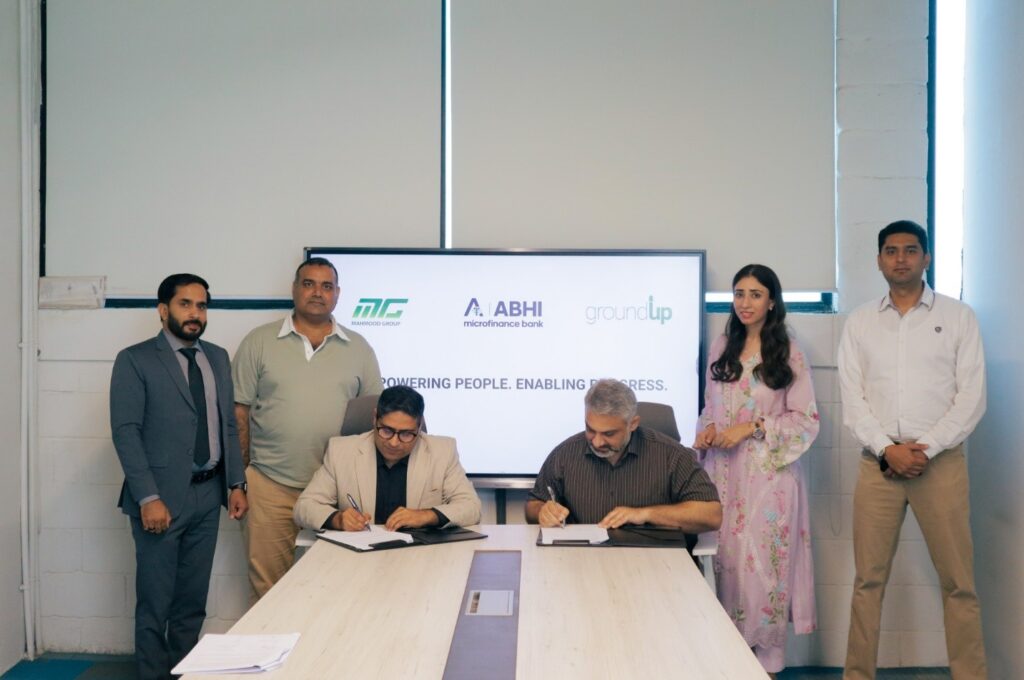 ABHI Microfinance Bank and Mahmood Group partnership for employee financial wellness