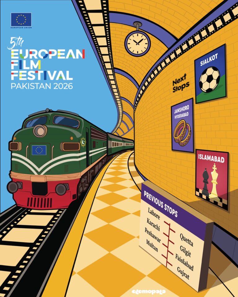 European Film Festival 2026 events in Islamabad, Sialkot and Jamshoro Hyderabad