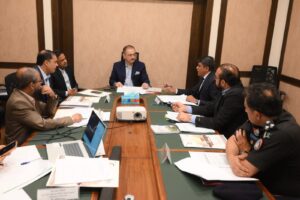 Sindh government plans 500 electric buses and logistics park for Karachi