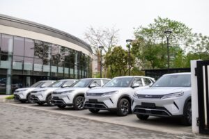 BYD-MMC NEV assembly plant in Gharo Pakistan scheduled to start operations in H2 2026