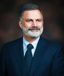 Arif Saeed elected to ISSA Executive Board