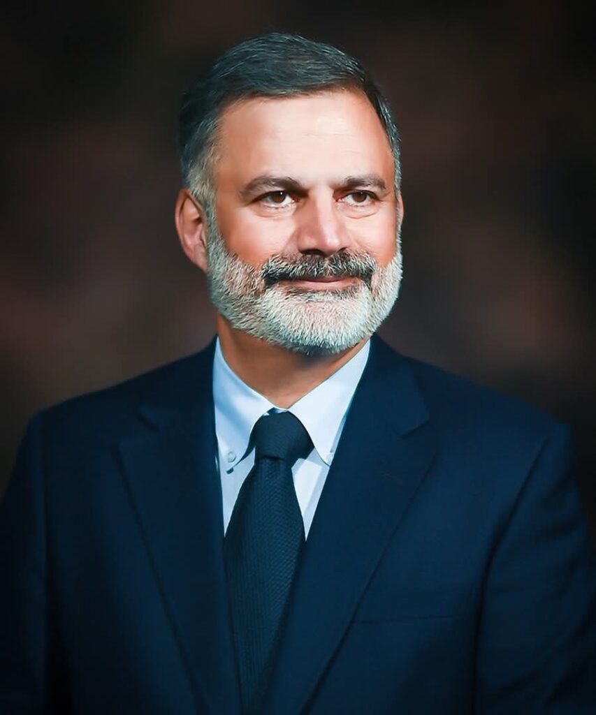Arif Saeed elected to ISSA Executive Board