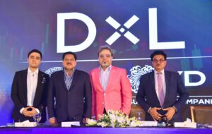 SBBDU and Lakhmir Zamurani sign DXL Institute partnership agreement in Karachi