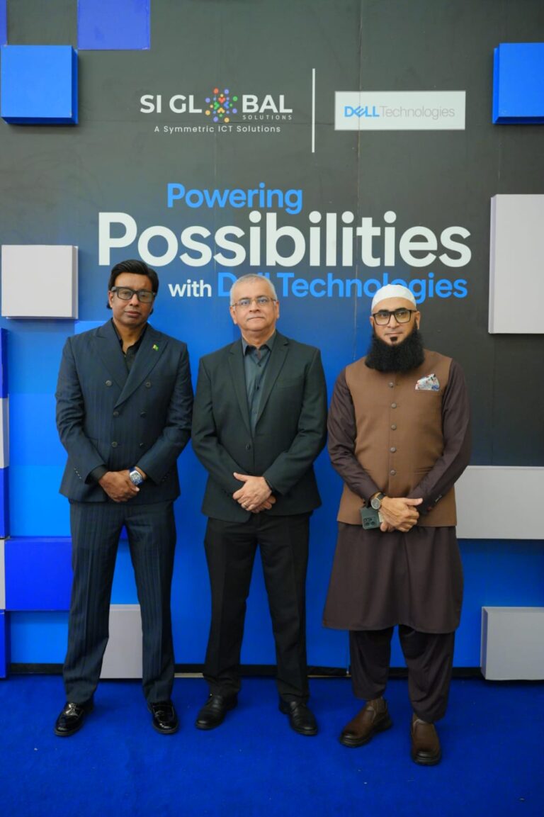 SI Global and Dell Technologies discuss digital transformation and AI in Pakistan