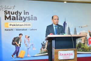 Study in Malaysia Education Fair 2026 in Islamabad for Pakistani students