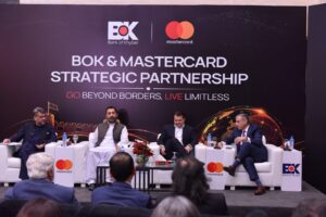 Mastercard and Bank of Khyber partnership for digital payments in Pakistan