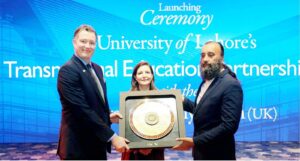 University of Lahore and University of Plymouth launch TNE partnership in Pakistan