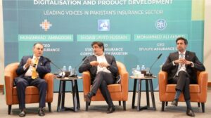 JazzWorld highlights AI and digital insurance at SECP Talk Series
