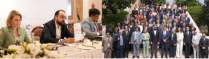 Chaudhry Salik Hussain addresses Budapest Process meeting on legal migration in Islamabad