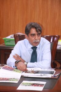 Sindh government polio vaccination awareness campaign meeting
