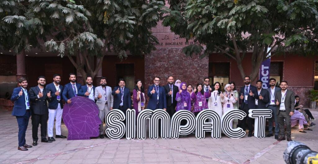 SIMPACT 2026 healthcare simulation and AI conference in Karachi