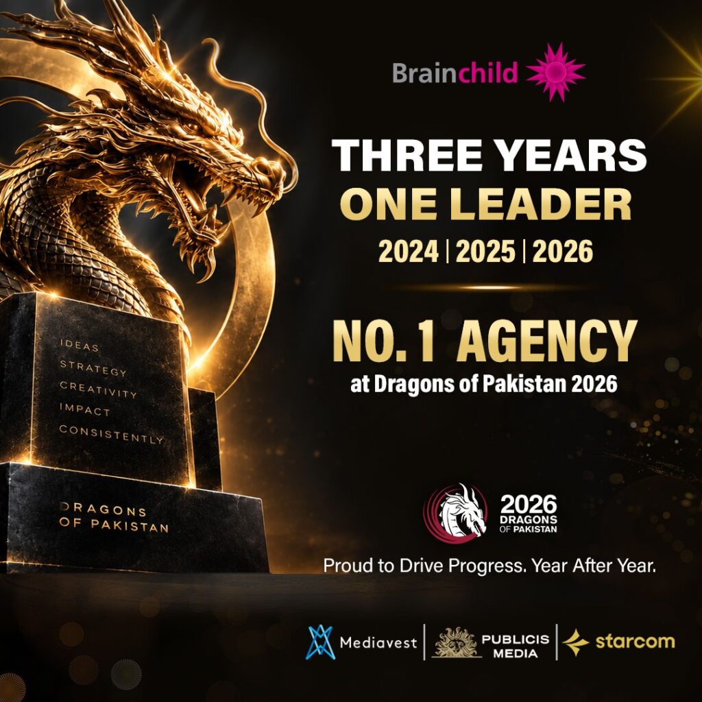 Mediavest named No. 1 Agency at Dragons of Pakistan 2026