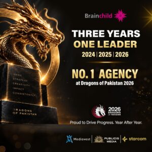 Mediavest named No. 1 Agency at Dragons of Pakistan 2026