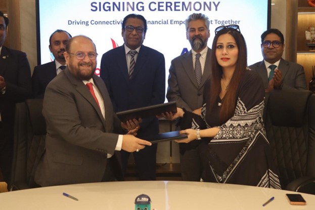 ABHI Microfinance Bank partners with SOS Group and South Air on Advance Salary solutions