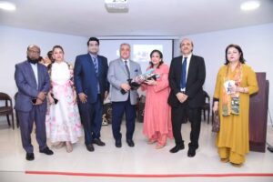 FPCCI women empowerment event hosted by Farah Javed