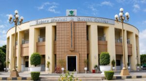 DWP Group HVAC project at Lahore Medical and Dental College