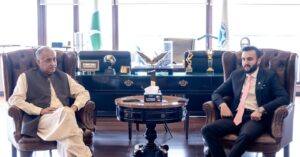 UMT and Pakistan Kisan Ittehad discuss agricultural research and modern farming