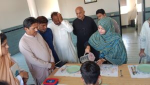 Sindh special education teachers complete training for blind and deaf students