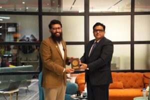 NIPA delegation visits Devsinc Lahore to discuss Pakistan IT industry