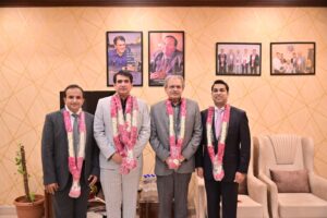 Sheikh Umer Rehan elected president of Korangi Association of Trade and Industry