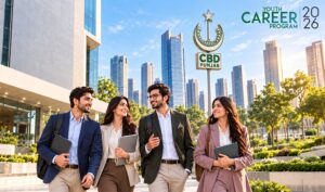 CBD Punjab Youth Career Program 2026 paid internship for fresh graduates