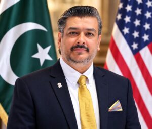 Shaikh Imtiaz Hussain Pakistan USA Business Council Chairman