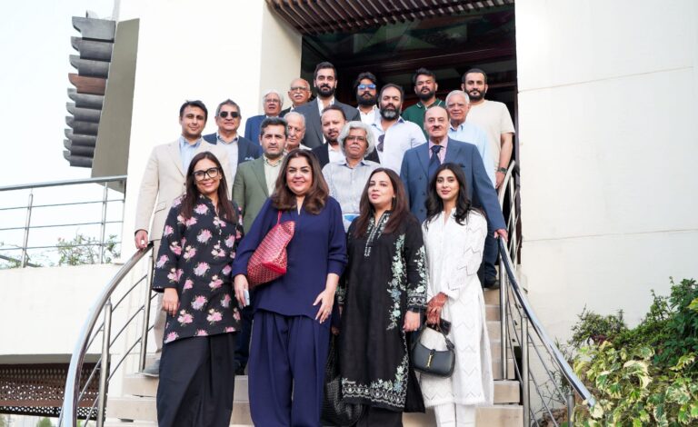 Pakistan Advertising Association new Central Executive Committee 2026 2028