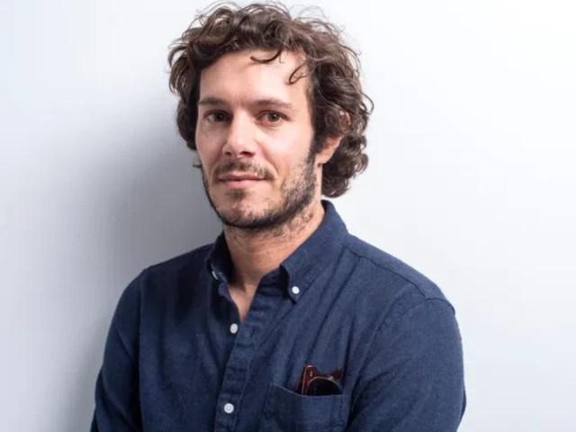 Adam Brody speaks about Gaza and supports a free Palestine