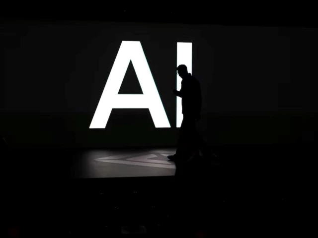 Andrew Bailey discussing artificial intelligence and financial stability