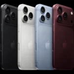 Apple iPhone 18 Pro and iPhone 18 Pro Max with new camera and AI features