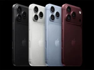 Apple iPhone 18 Pro and iPhone 18 Pro Max with new camera and AI features