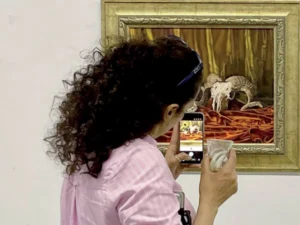 Scheherazade Junejo’s Morbid Curiosities exhibition at Sanat Initiative Karachi