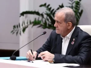 Masoud Pezeshkian calls for Saudi Houthi dialogue and offers Iran mediation