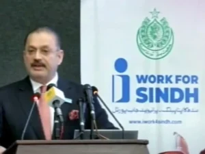 Sindh iWork for Sindh AI employment platform and job assistance system