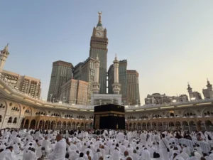 Saudi Arabia intercepts reported Houthi drone near Makkah