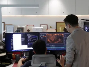 AI filmmakers and technology drive China’s growing AI film industry