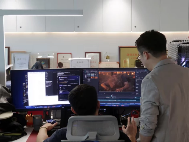 AI filmmakers and technology drive China’s growing AI film industry