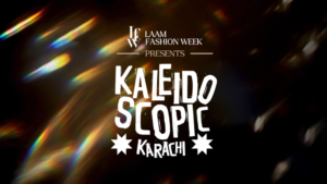 LFW Presents Kaleidoscopic Karachi fashion showcase at IVS