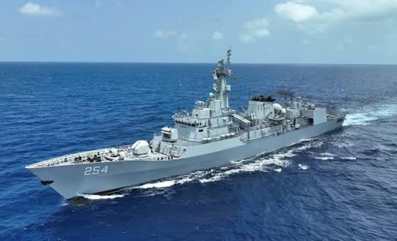 Pakistan Navy maritime operations and readiness for September 8