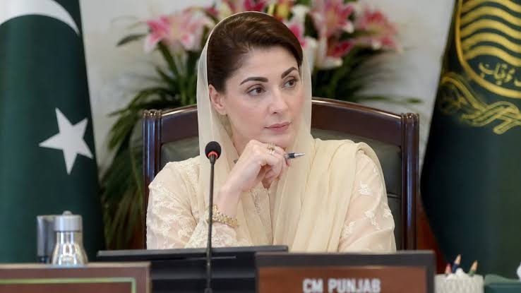 Maryam Nawaz launches Punjab Green Tractor Scheme Phase IV