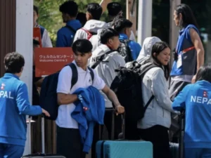 Asian Games 2026 athletes face accommodation and transport issues in Japan