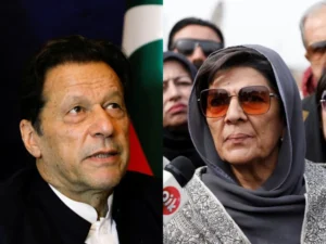Dr Uzma Khan files contempt petition over Supreme Court order on Imran Khan.