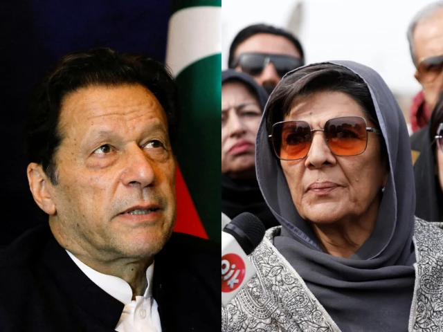 Dr Uzma Khan files contempt petition over Supreme Court order on Imran Khan.