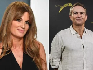 Jemima Goldsmith and Cameron O’Reilly wedding